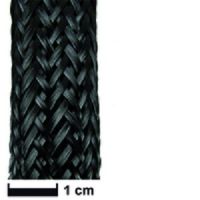 Carbon fibre sleeve, Ø 18 mm, roll/ 1 m .
