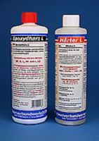  Epoxy Resin L + Hardener L, kit/ 280 g.