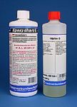 Epoxy Resin L + Hardener S (set of two components) 1 kg.