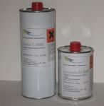 Epoxy Resin L 285 + Hardener 287 (Aero), kit/ 1 kg.
