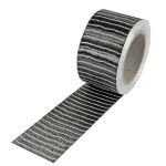 Unidirectional carbon fiber tape 250 gr / m2 H = 50 mm 10 mt.
