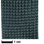  Carbon fibre sleeve, Ø 35 mm, roll/ 5 m 